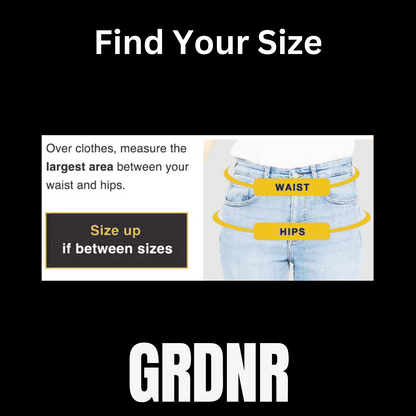 GRDNR Belt