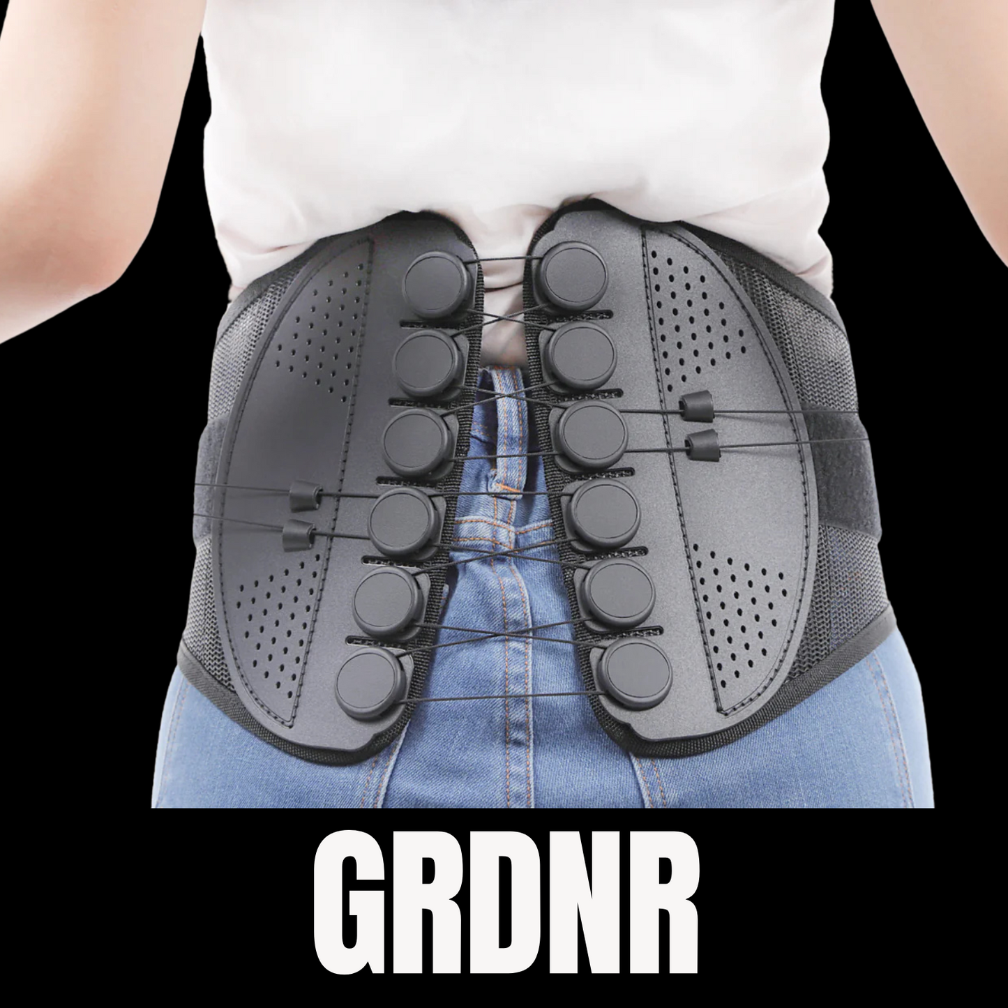 GRDNR Belt